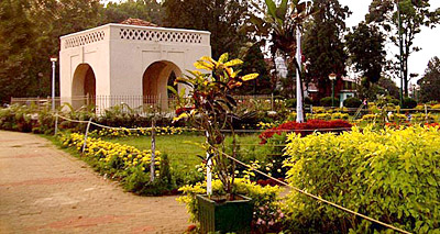 Raja`s Seat