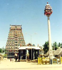 Mannargudi Sri Rajagopalaswamy in Thanjavur,  Tamil Nadu
