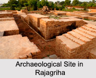 Ancient Rajagriha, Capital of Magadha, Ancient Bihar