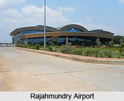 Rajahmundry Airport, Andhra Pradesh