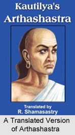 Rajamandala, Arthashastra
