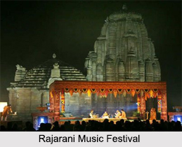 Rajarani Music Festival, Odisha