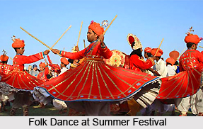 Rajasthan Summer Festival
