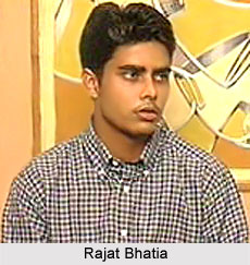 Rajat Bhatia, Delhi Cricketer