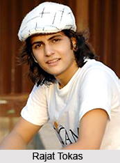 Rajat Tokas, Indian TV Actor