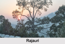 Rajauri, Rajouri District, Jammu and Kashmir