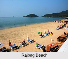 Rajbag Beach, South Goa