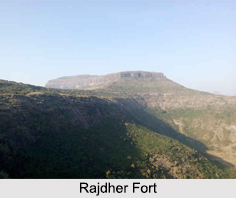 Rajdher Fort, Nashik District, Maharashtra