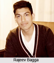 Rajeev Bagga, Indian Badminton Player
