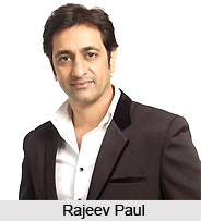 Rajeev Paul, Indian Television Actor