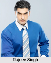 Rajeev Singh, Indian Model