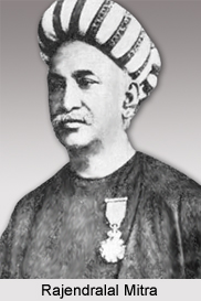 Rajendralal Mitra, Bengali Author