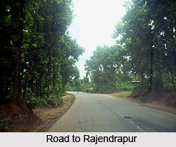 Rajendrapur, North 24 Parganas District, West Bengal