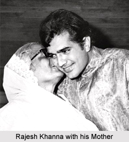Rajesh Khanna, Indian Actor