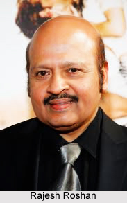 Rajesh Roshan, Indian Musician