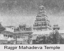 Rajgir Mahadev Temple, Rajgir, Bihar