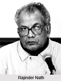 Rajinder Nath, Hindi Theatre Personality