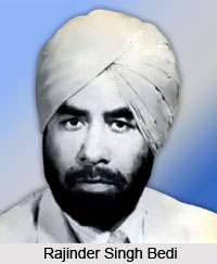 Rajinder Singh Bedi  , Bollywood Script Writer