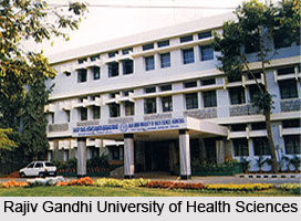 Rajiv Gandhi University of Health Sciences , Bangalore
