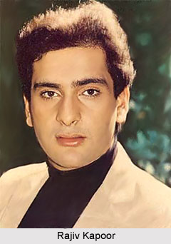 Rajiv Kapoor, Bollywood Actor