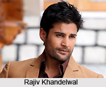 Rajiv Khandelwal, Indian Television Actor