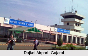 Rajkot Airport, Gujarat