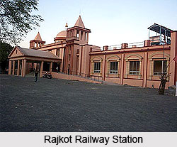 Rajkot Railway Station