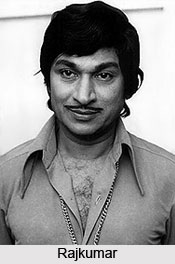 Rajkumar, Indian Movie Actor