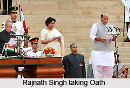 Rajnath Singh, Home Minister of India