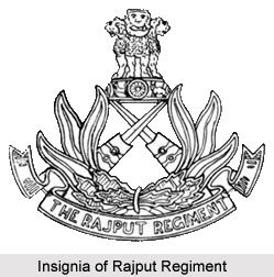 Rajput Regiment, Presidency Armies in British India