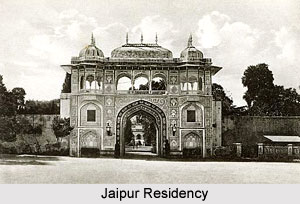 Jaipur Residency