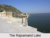 Rajsamand Lake, Rajasthan