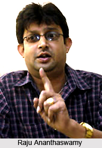 Raju Ananthaswamy, Indian Musician
