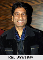 Raju Shrivastav, Indian TV Actor