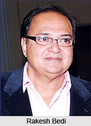 Rakesh Bedi, Indian TV Actor