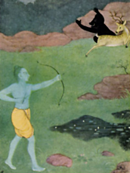 Rakshasa Maricha
