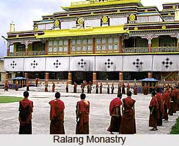 Ralang Monastery, Sikkim