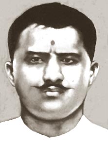 Ram Prasad Bismil