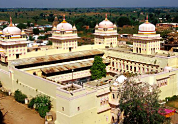 Ram Raja Temple