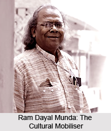 Ram Dayal Munda, Indian Musician