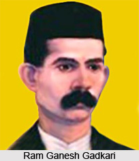 Ram Ganesh Gadkari, Indian Theatre Personality