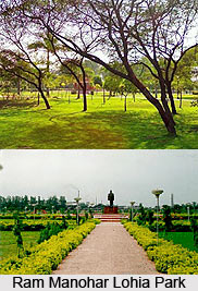 Ram Manohar Lohia Park