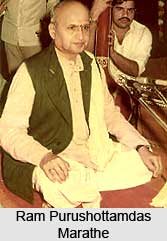 Ram Purushottamdas Marathe, Indian Theatre Personality