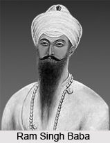 Ram Singh Baba, Indian Saint