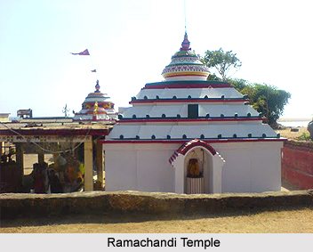 Ramachandi Temple, Orissa