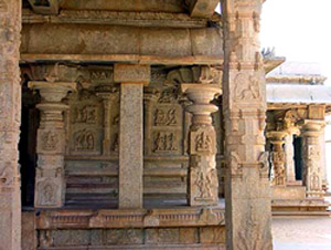 Temple of Ramachandra, Rajim, Chattisgarh