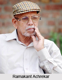 Ramakant Achrekar, Cricket Coach