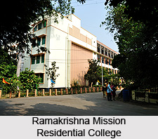 Ramakrishna Mission Residential College ,  Narendrapur