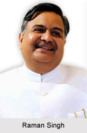 Raman Singh, Chief Minister of Chhattisgarh