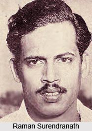 Raman Surendranath, Indian Cricket Player